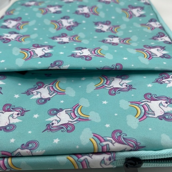 NWOT Unicorn Dreams: A Magical Tablet Case for Back to School Adventure… - Picture 5 of 8